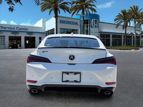 Certified 2026 Acura Integra A-Spec FWD image 7