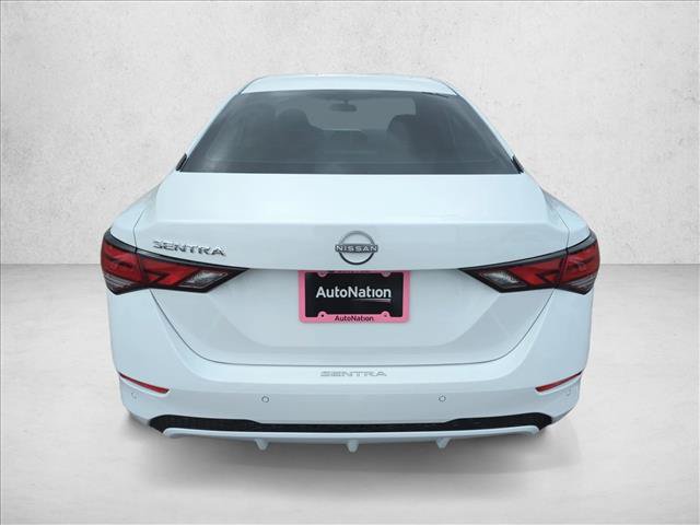 Used 2025 Nissan Sentra S w/ Lighting Package FWD image 8