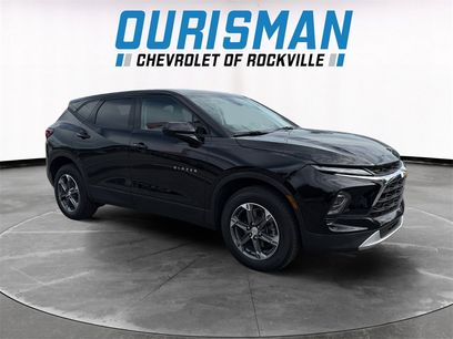 Used 2025 Chevrolet Blazer LT