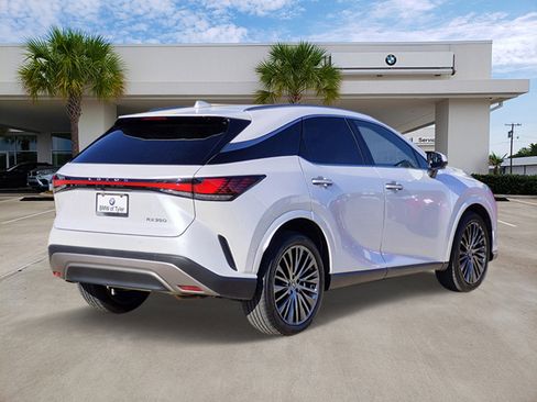 Used 2023 Lexus RX 350 FWD w/ Accessory Package (Z1) image 4