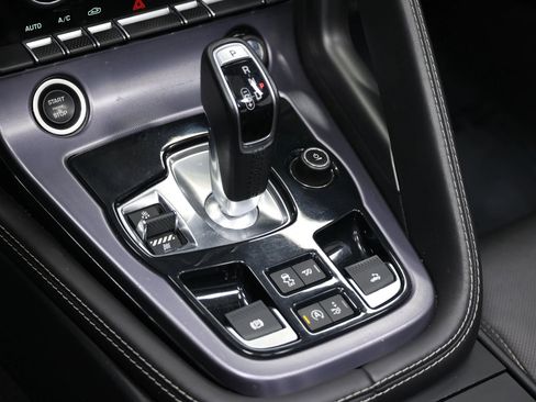 Used 2021 Jaguar F-TYPE P300 Convertible 2D image 28