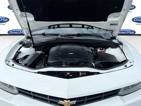 Used 2015 Chevrolet Camaro LS RWD image 26