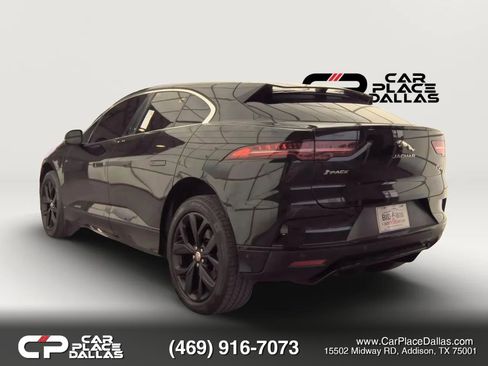 Used 2020 Jaguar I-PACE SE image 4