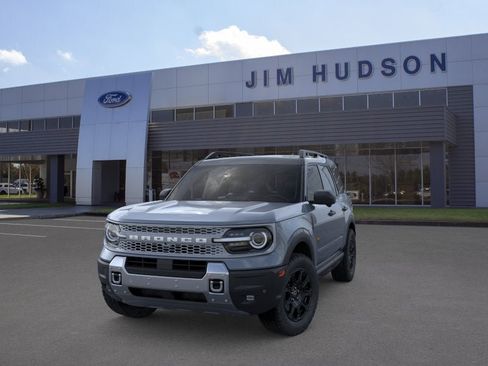 New 2026 Ford Bronco Sport Badlands w/ Badlands Tech Package AWD/4WD image 2