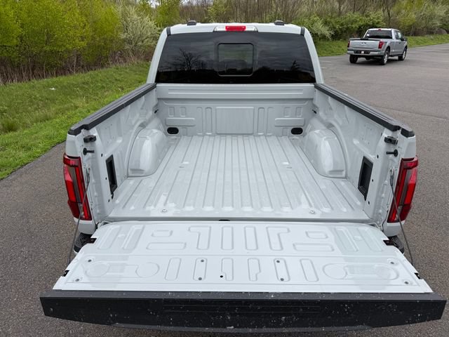 New 2026 Ford F150 Lariat w/ Equipment Group 501A Mid AWD/4WD image 25