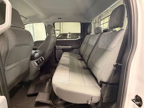 Used 2023 Ford F150 XLT w/ Trailer Tow Package AWD/4WD image 22