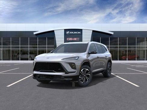 New 2026 Buick Enclave Sport Touring w/ Power Package image 8