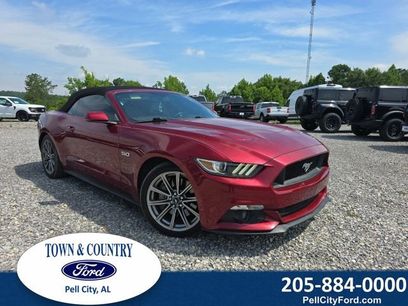 Used 2015 Ford Mustang GT Premium w/ Equipment Group 401A