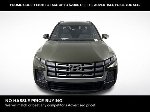 New 2026 Hyundai Santa Cruz SEL image 36