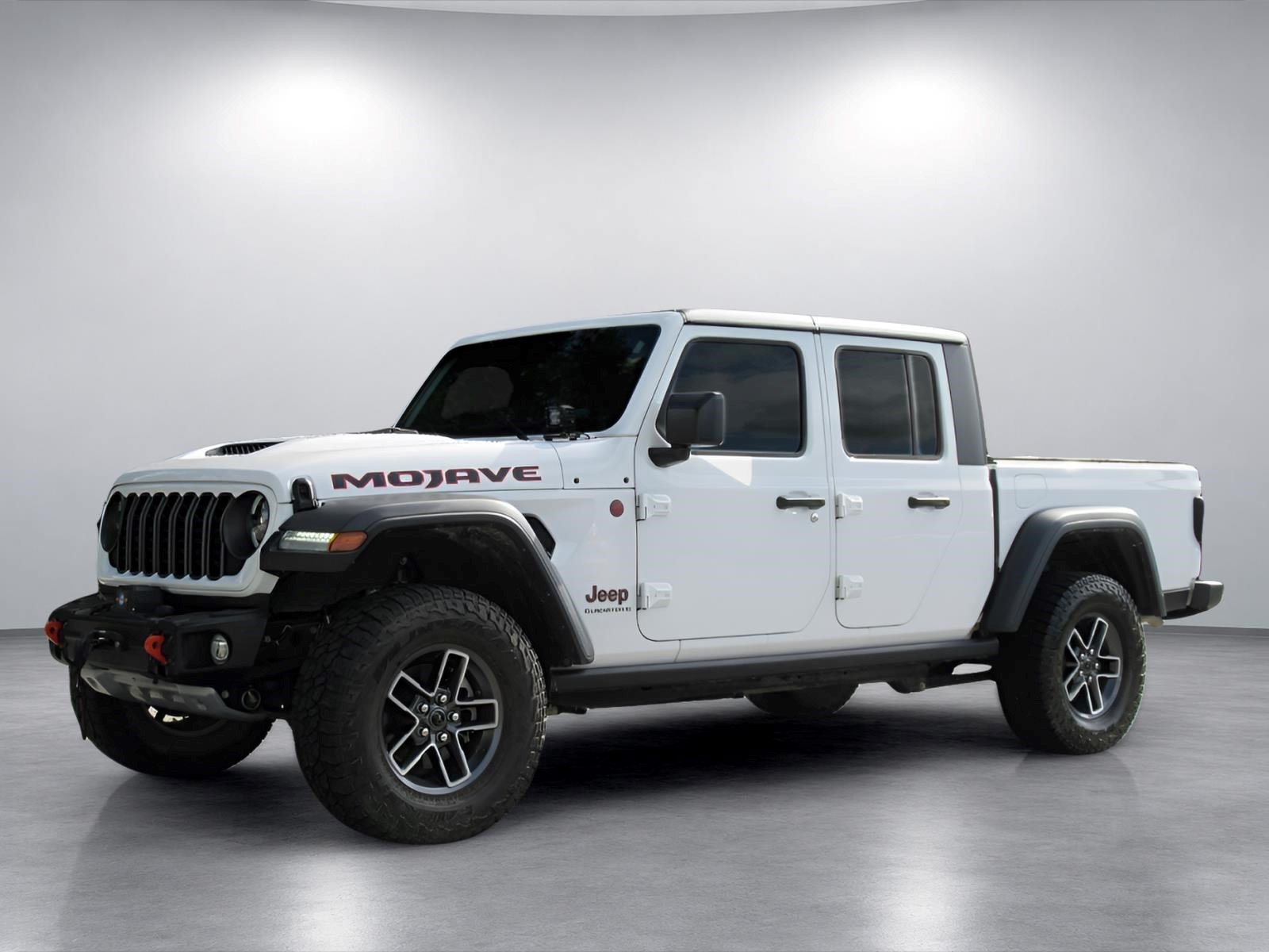 Certified 2024 Jeep Gladiator Mojave w/ Safety Group AWD/4WD image 3