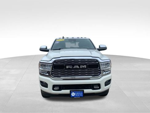 Used 2020 RAM 2500 Limited image 11
