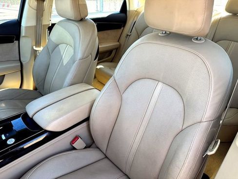 Used 2015 Audi A8 L 4.0T image 10