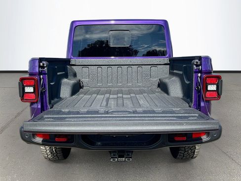 New 2026 Jeep Gladiator Rubicon AWD/4WD image 25