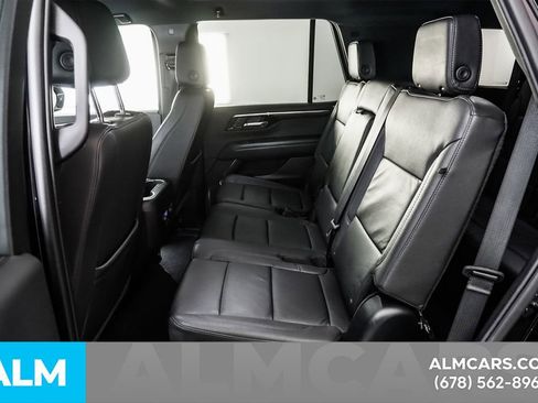 Used 2025 Chevrolet Tahoe LT AWD/4WD image 17