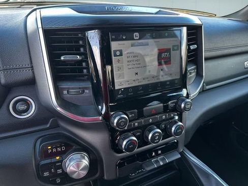 Used 2024 RAM 1500 Laramie AWD/4WD image 21