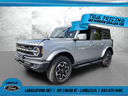 Used 2021 Ford Bronco Outer Banks