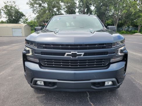 Certified 2021 Chevrolet Silverado 1500 RST AWD/4WD image 2