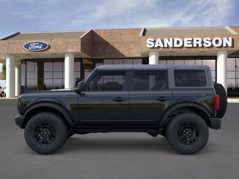 New 2026 Ford Bronco 4-Door w/ Sasquatch Package AWD/4WD image 3