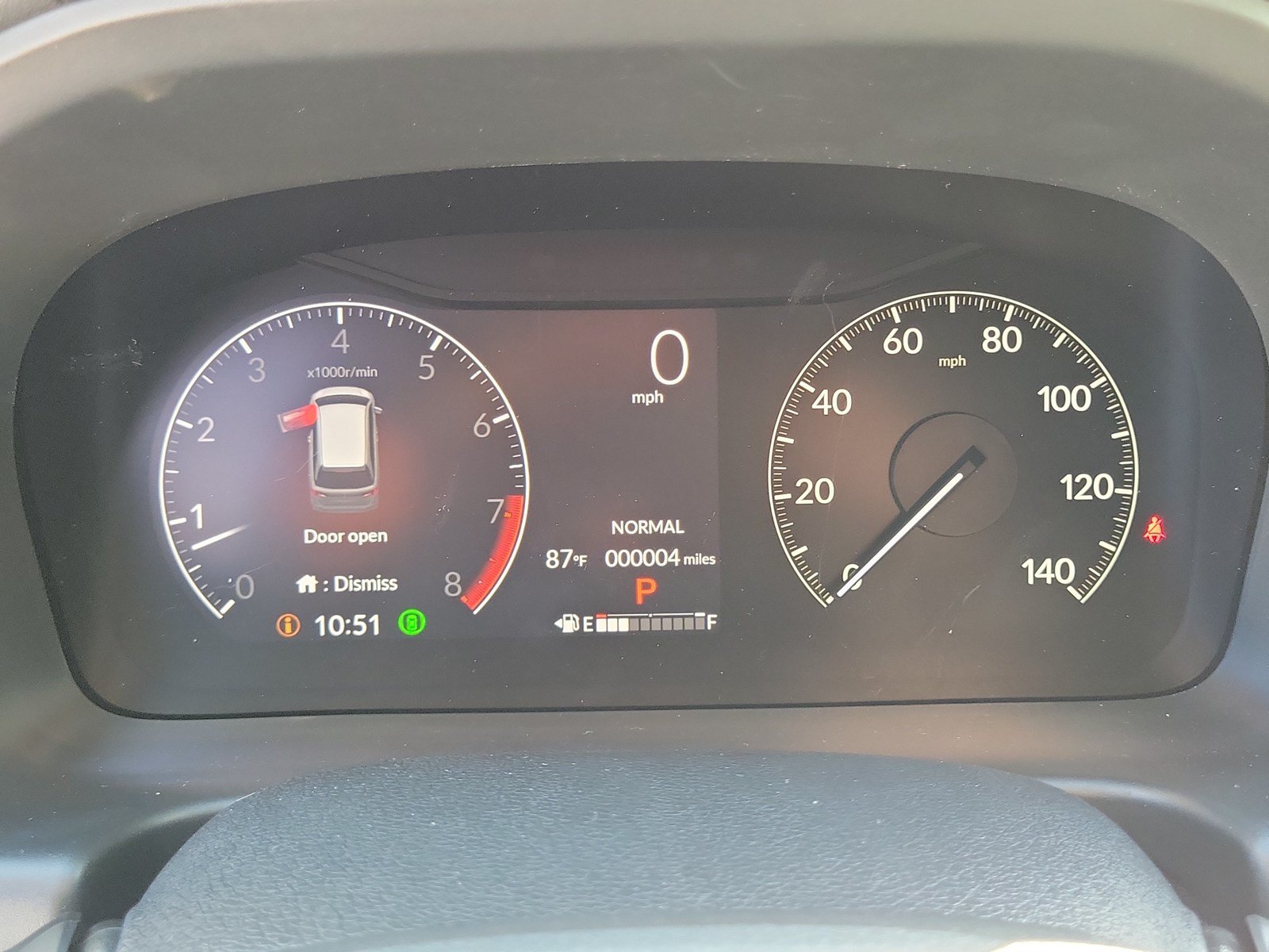 New 2027 Honda Odyssey Elite image 20