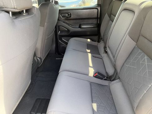Certified 2026 Nissan Frontier SV w/ Tow Package RWD image 23