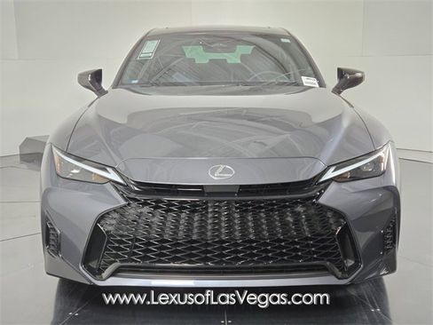 New 2026 Lexus IS 350 F Sport image 8
