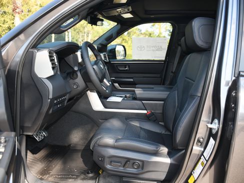 New 2026 Toyota Tundra Platinum image 3