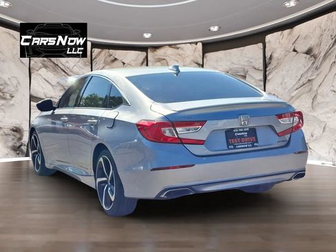 Used 2019 Honda Accord Sport image 4