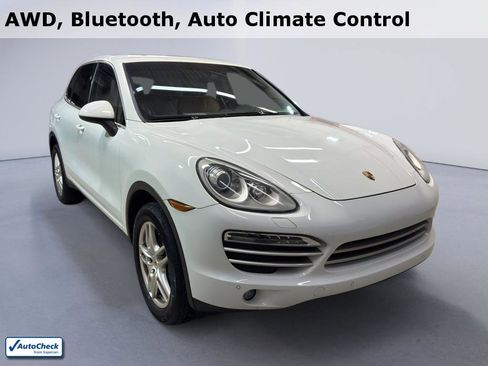 Used 2014 Porsche Cayenne image 1