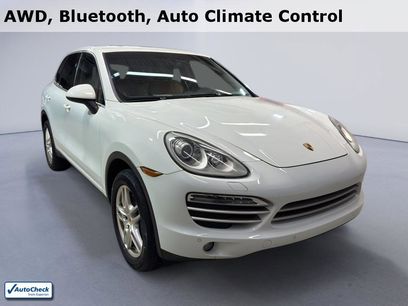 Used 2014 Porsche Cayenne