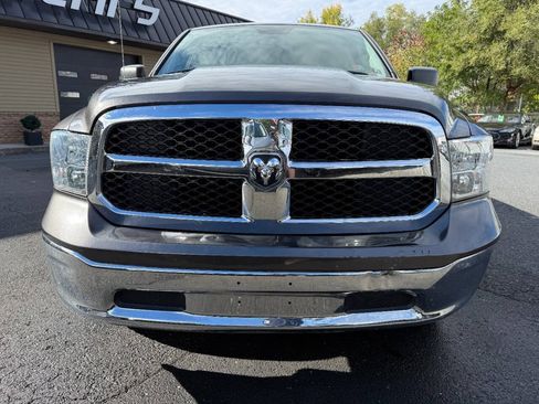 Used 2017 RAM 1500 Classic SLT AWD/4WD image 2