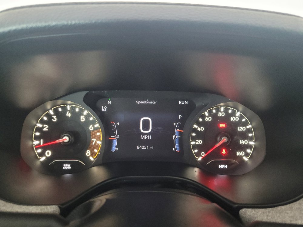 Used 2022 Jeep Compass Latitude w/ Convenience Group FWD image 23