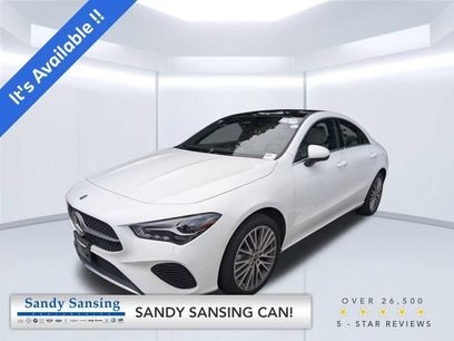 Used 2025 Mercedes-Benz CLA 250