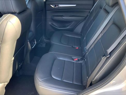 New 2025 MAZDA CX-5 AWD 2.5 S w/ Preferred Package image 22