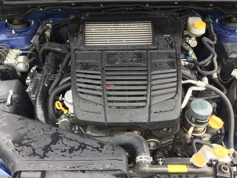 Used 2019 Subaru WRX AWD/4WD image 7