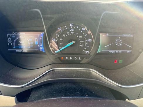 Used 2017 Ford Fusion Energi Platinum image 24