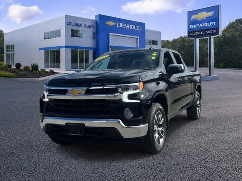 Certified 2023 Chevrolet Silverado 1500 LT image 1