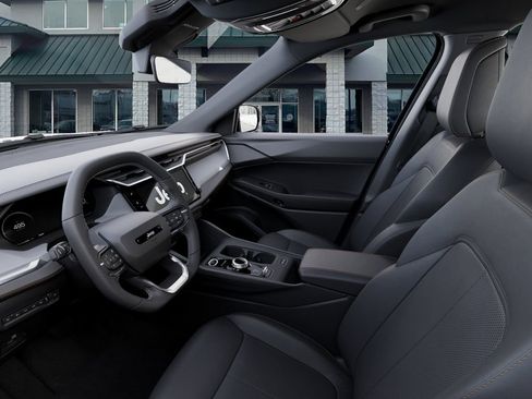 New 2026 Jeep Cherokee Limited AWD/4WD image 22