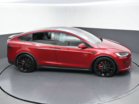 Used 2024 Tesla Model X Plaid AWD/4WD image 6