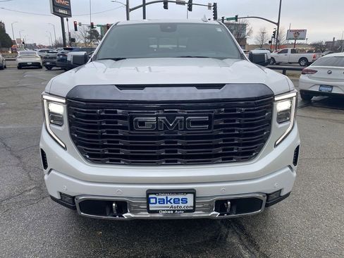 Used 2024 GMC Sierra 1500 Denali Ultimate AWD/4WD image 4