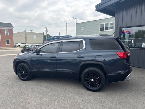 Used 2019 GMC Acadia SLT AWD/4WD image 2