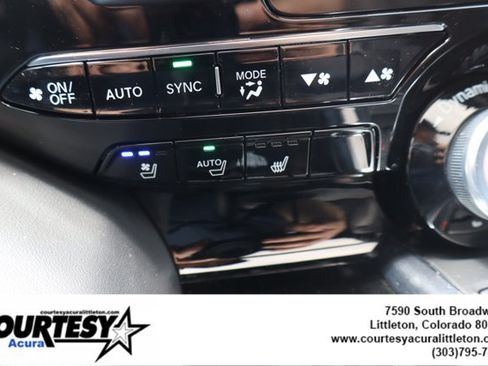 Used 2025 Acura MDX A-Spec AWD/4WD image 17