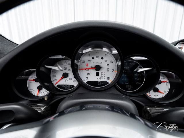 Used 2019 Porsche 911 Turbo S AWD/4WD image 49