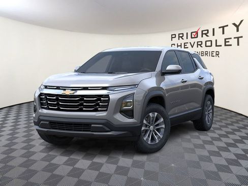 New 2026 Chevrolet Equinox LT FWD image 6
