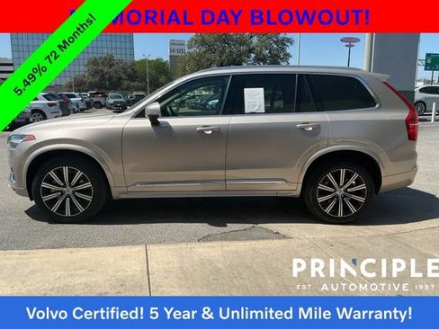 Certified 2024 Volvo XC90 B5 Core w/ Protection Package Premier AWD/4WD image 9
