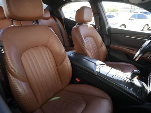 Used 2015 Maserati Ghibli S Q4 AWD/4WD image 30