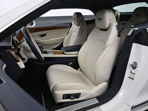 Used 2026 Bentley Continental GTC AWD/4WD image 5