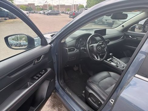 Used 2024 MAZDA CX-5 Carbon Edition AWD/4WD image 15