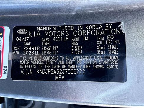 Used 2018 Kia Soul + image 36