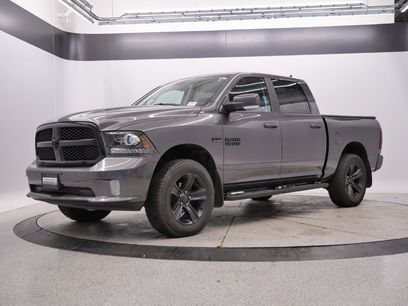 Used 2017 RAM 1500 Sport w/ Convenience Group