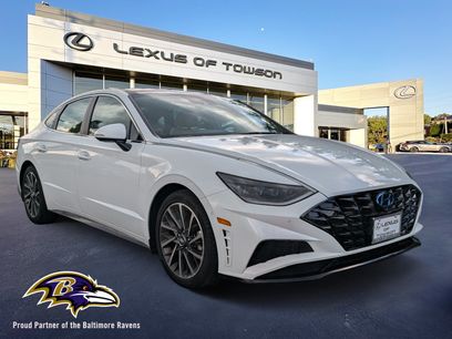 Used 2020 Hyundai Sonata Limited